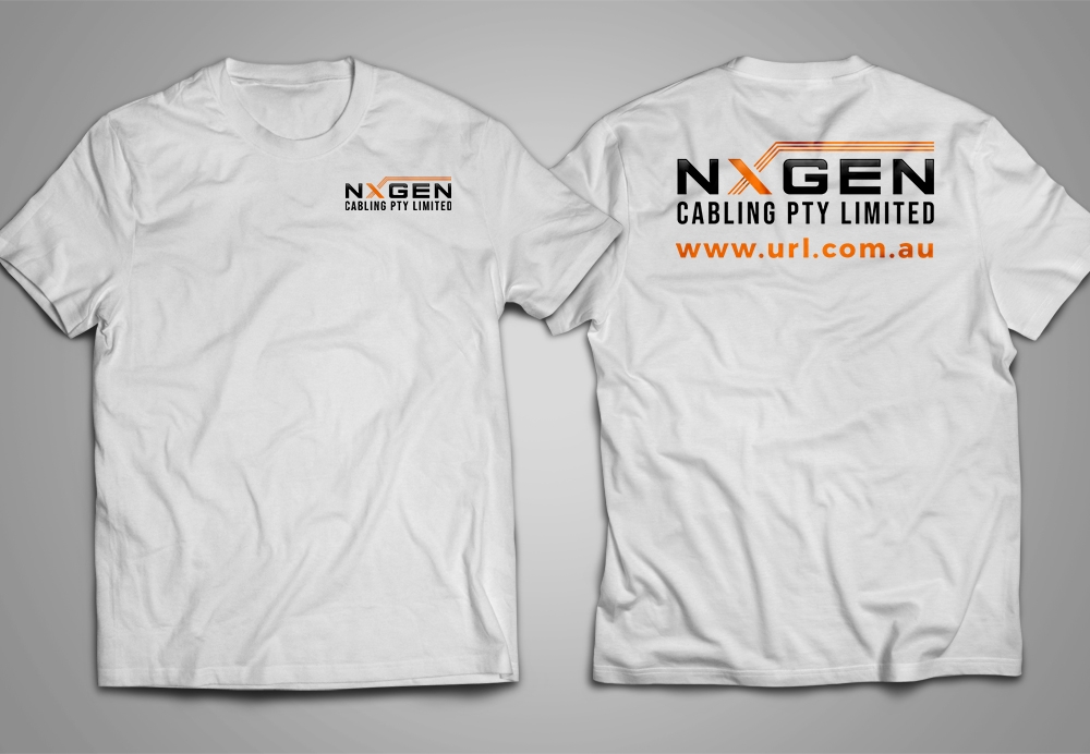 NxGen Cabling Pty Limited logo design by scriotx
