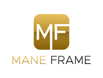 Mane Frame logo design by lexipej