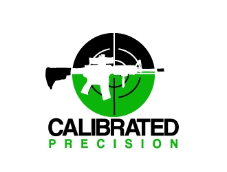 Calibrated Precision  logo design by samuraiXcreations
