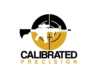 Calibrated Precision  logo design by samuraiXcreations
