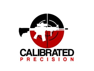Calibrated Precision  logo design by samuraiXcreations