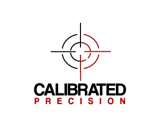 Calibrated Precision  logo design by samuraiXcreations