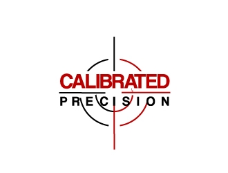 Calibrated Precision  logo design by samuraiXcreations
