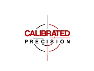 Calibrated Precision  logo design by samuraiXcreations