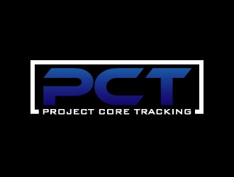 PCT Project Core Tracking logo design by KJam