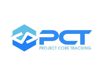 PCT Project Core Tracking logo design by ElonStark