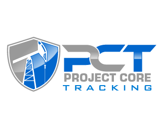 PCT Project Core Tracking logo design by THOR_