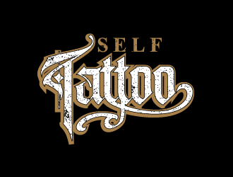Self Tattoo logo design by torresace