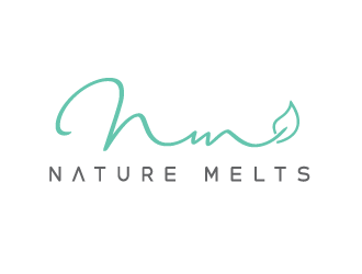 Nature Melts Logo Design
