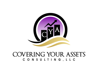 Covering Your Assets Consulting,LLC logo design by JessicaLopes