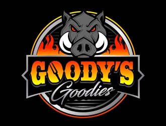 Goodys Goodies logo design by jaize