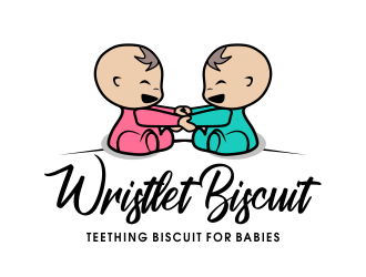 Wristlet Biscuit logo design by JessicaLopes