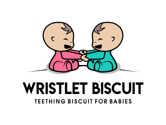 Wristlet Biscuit logo design by JessicaLopes