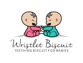 Wristlet Biscuit logo design by JessicaLopes