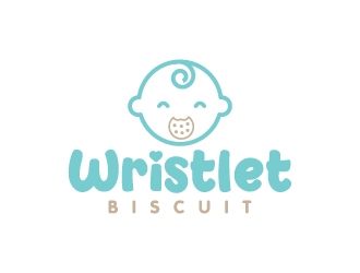 Wristlet Biscuit logo design by jaize