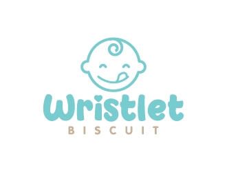 Wristlet Biscuit logo design by jaize