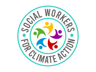 Social Workers for Climate Action logo design by done
