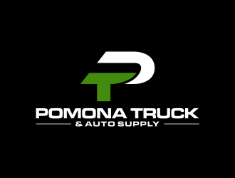 Pomona Truck & Auto Supply - Universal Fleet Supply logo design by semar