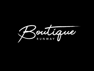 Boutique Runway  logo design by cookman