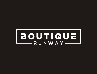 Boutique Runway  logo design by bunda_shaquilla