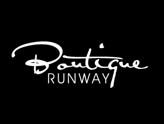 Boutique Runway  logo design by PMG