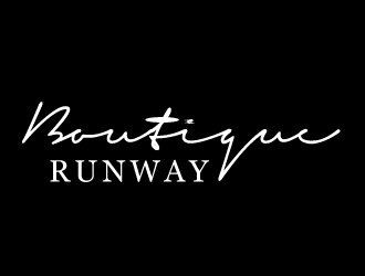 Boutique Runway  logo design by PMG