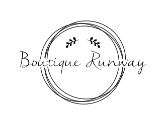 Boutique Runway  logo design by JessicaLopes