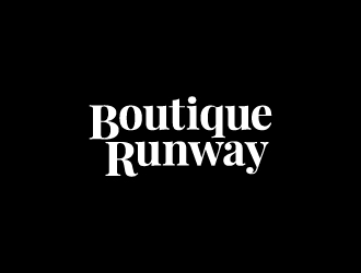 Boutique Runway  logo design by chaives