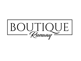 Boutique Runway  logo design by jaize