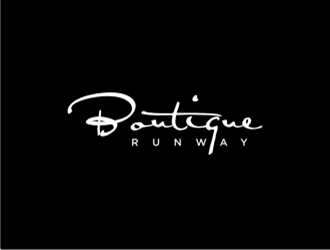 Boutique Runway  logo design by sheilavalencia