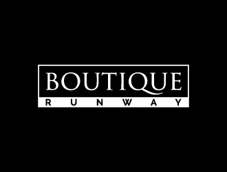 Boutique Runway  logo design by pencilhand