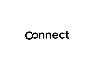 Connect logo design by asyqh