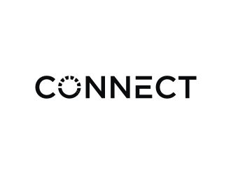 Connect logo design by mbamboex