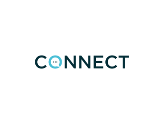 Connect logo design by salis17