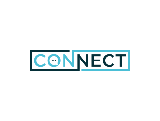 Connect logo design by salis17