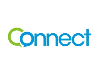 Connect logo design by cikiyunn