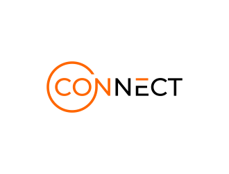 Connect logo design by haidar