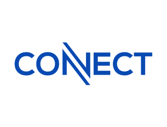 Connect logo design by cintoko