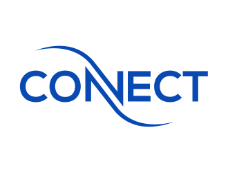 Connect logo design by cintoko