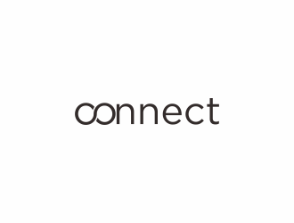 Connect logo design by apikapal