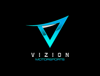 Vizion Motorsports logo design by torresace