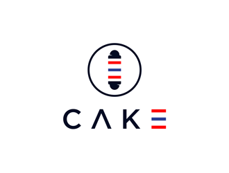 Cake  logo design by KQ5