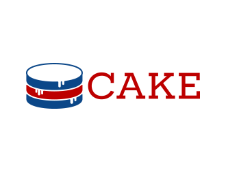 Cake  logo design by lexipej