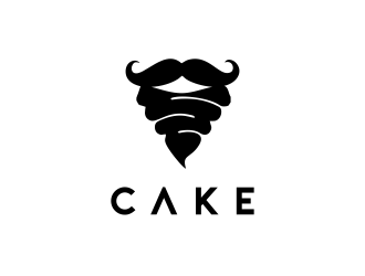 Cake  logo design by serprimero