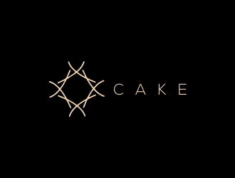 Cake  logo design by citradesign