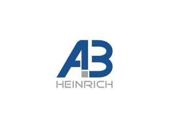 A.B. Heinrich logo design by N3V4