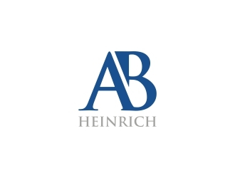 A.B. Heinrich logo design by N3V4