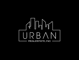 Urban Realtor Inc logo design by torresace