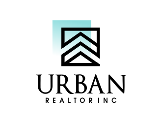 Urban Realtor Inc logo design by JessicaLopes