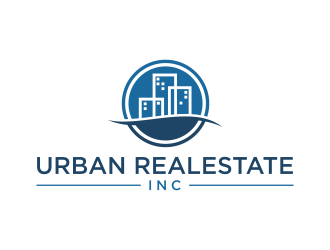 Urban Realtor Inc logo design by p0peye